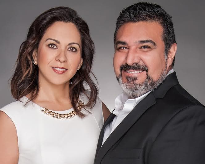 Karina Meza & Rafael Palet