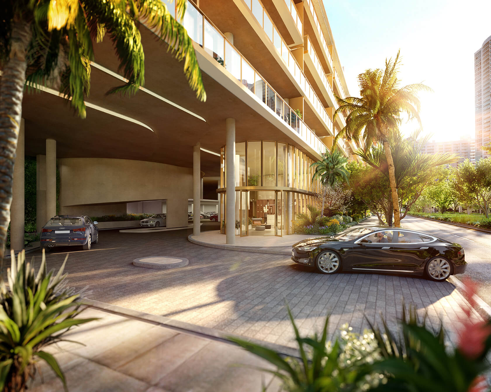 2200 Brickell — 2