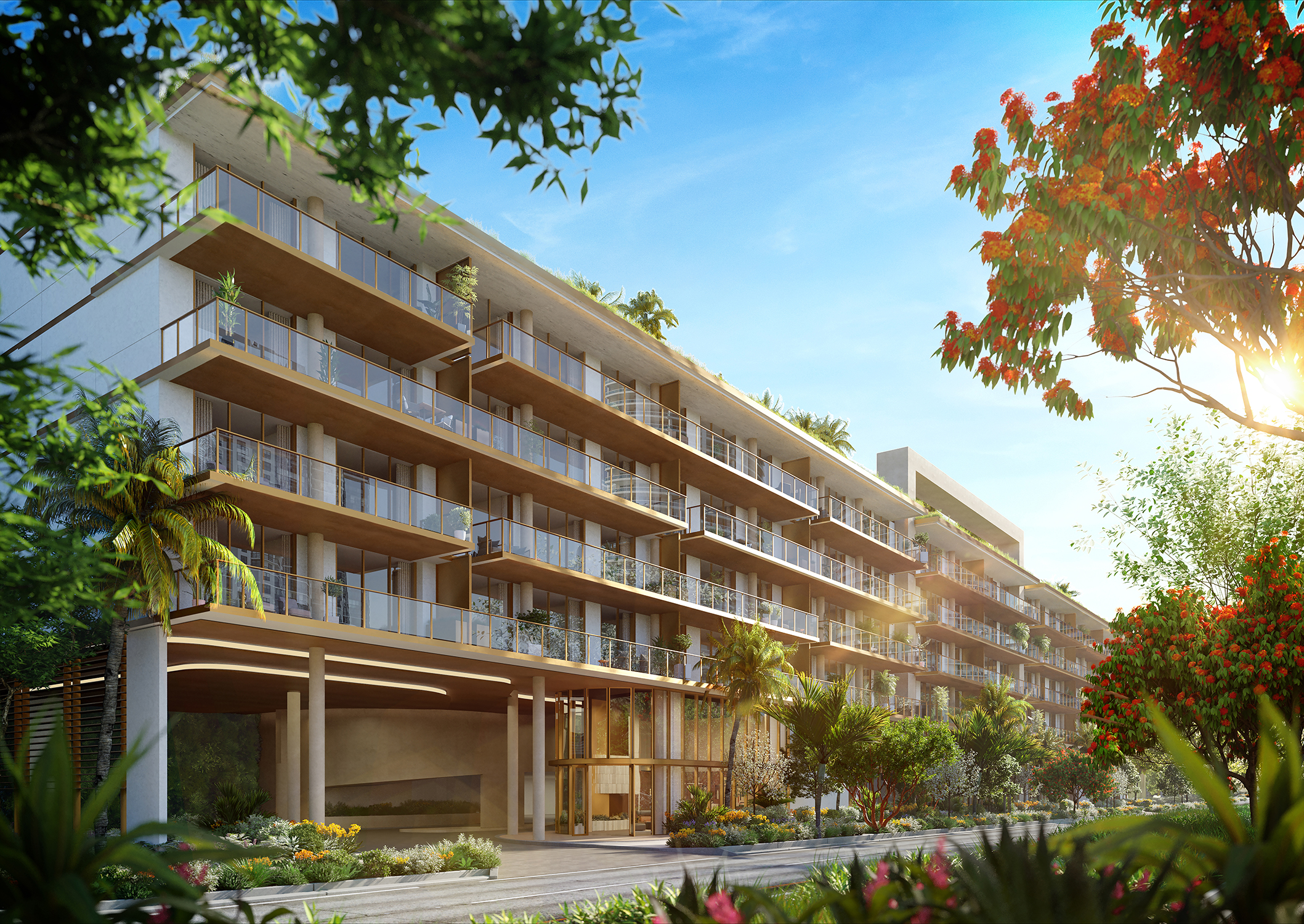 2200 Brickell — 1
