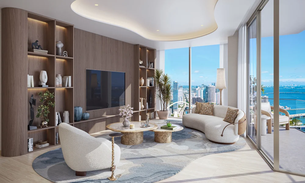 Delano Residences Miami — 1