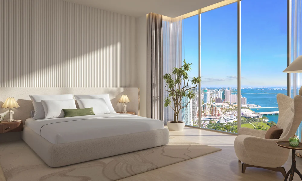 Delano Residences Miami — 3