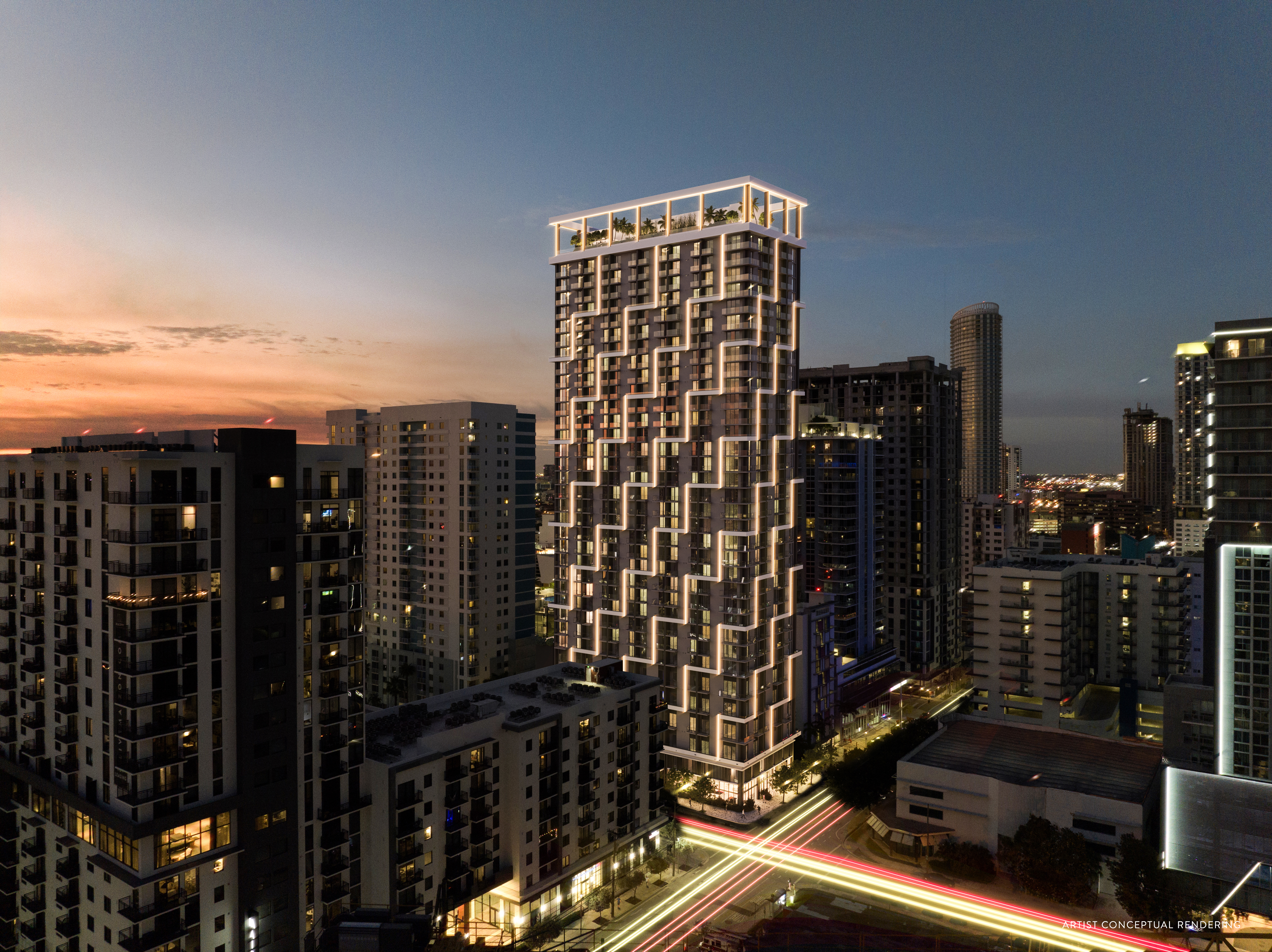 Domus Brickell Center — 21