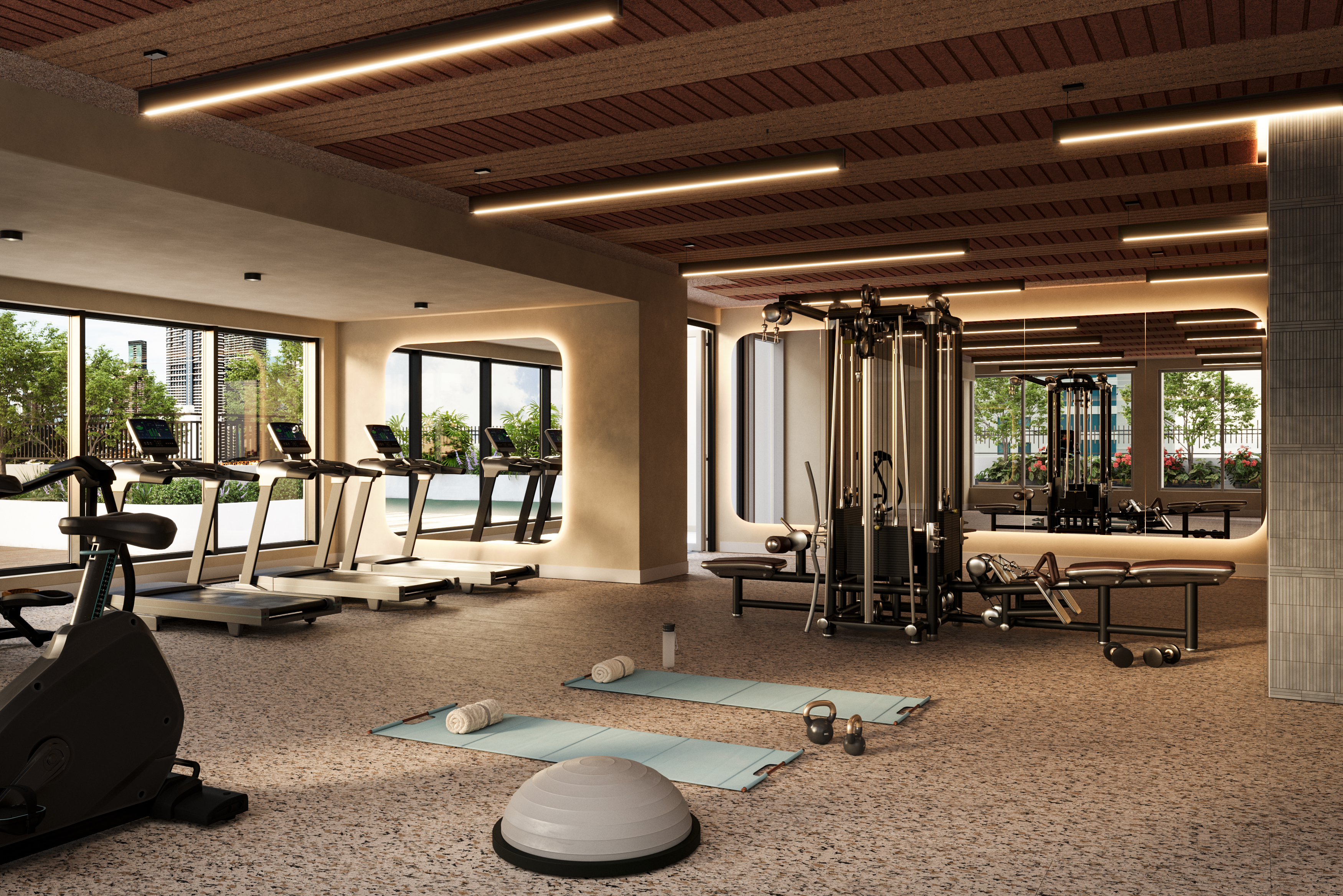 Domus Brickell Center — 11