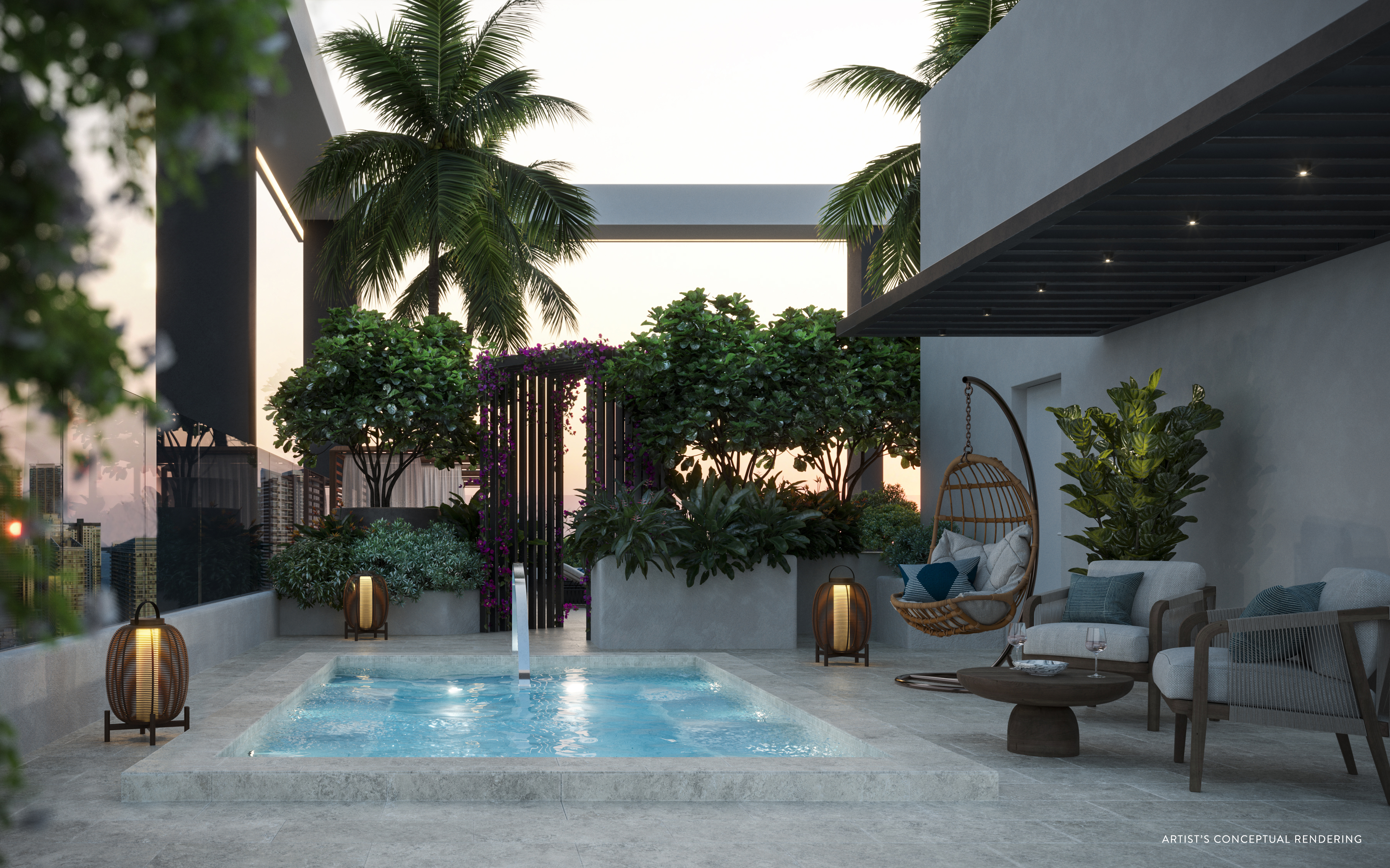Domus Brickell Center — 6