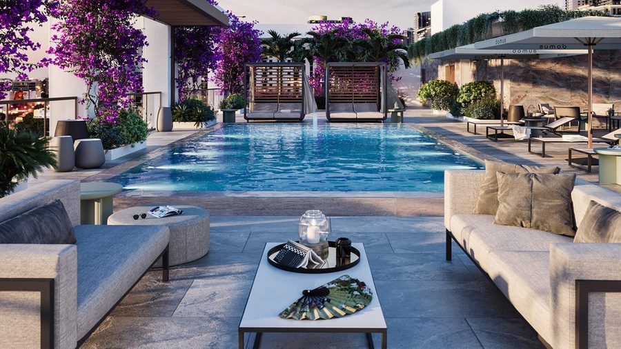 Domus Brickell Park — 2