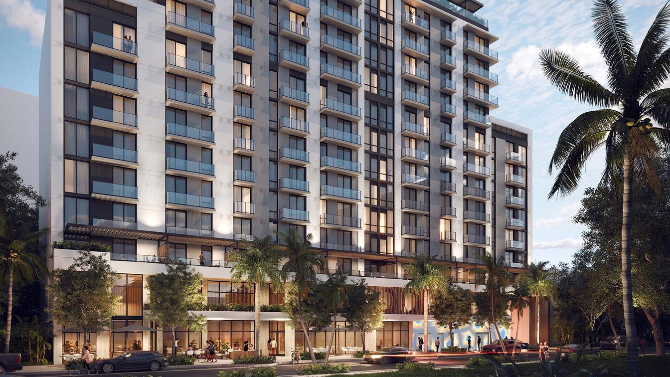 Domus Brickell Park