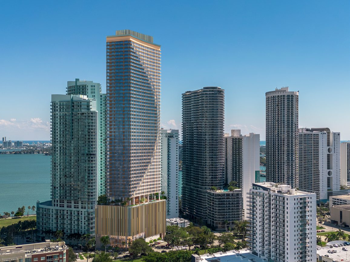Edge House Miami