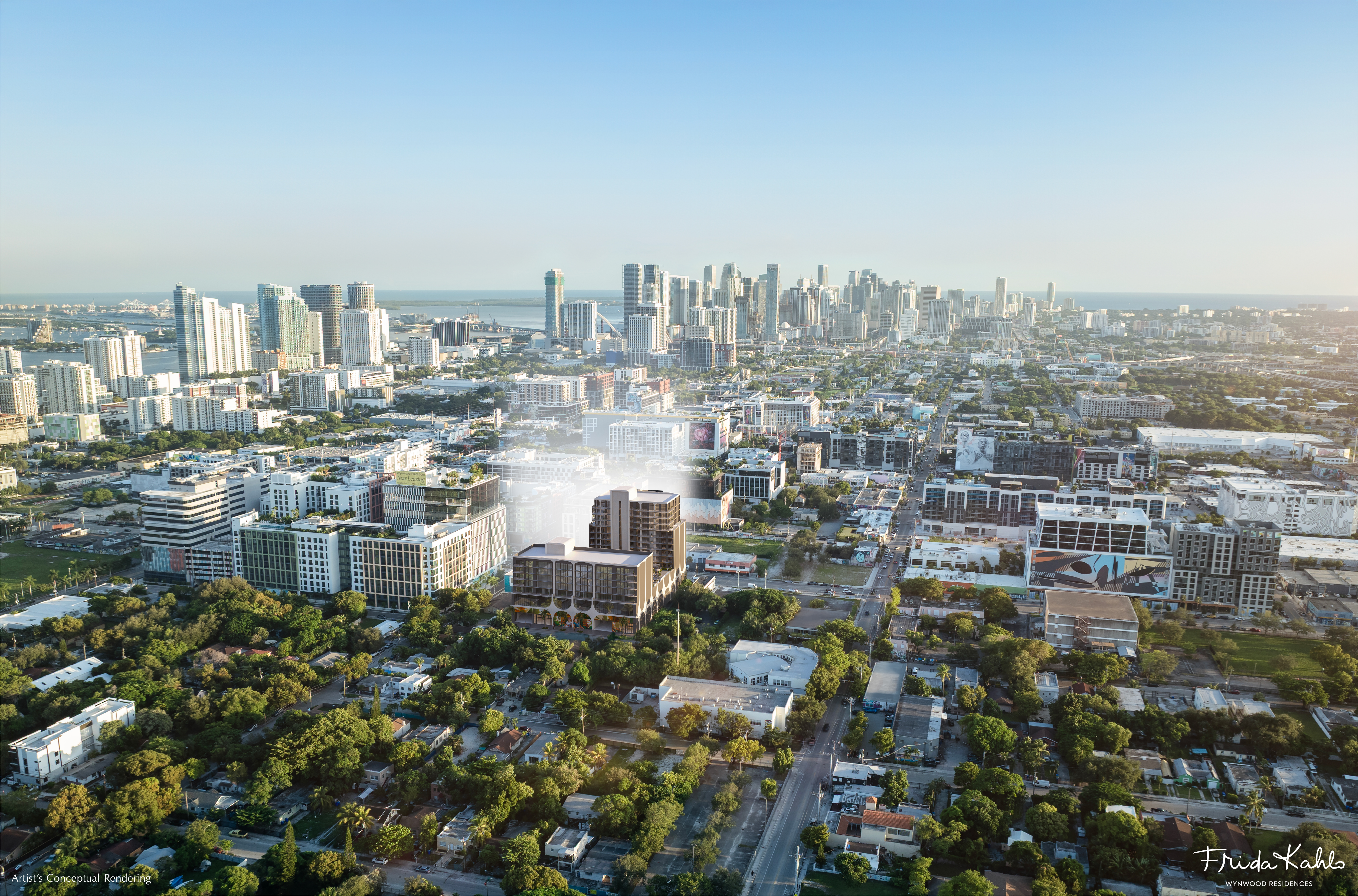 Frida Kahlo Wynwood Residences