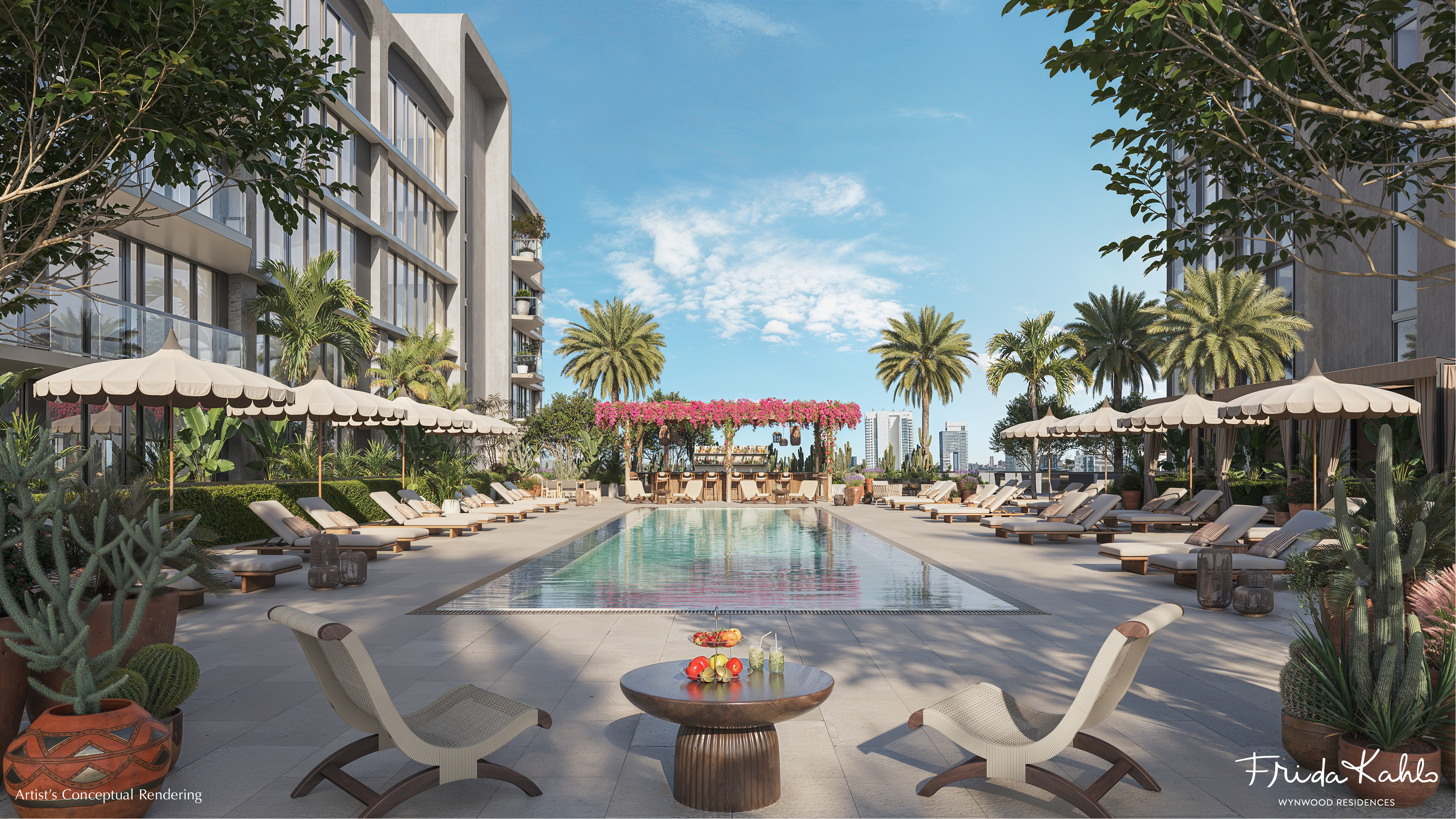Frida Kahlo Wynwood Residences — 2