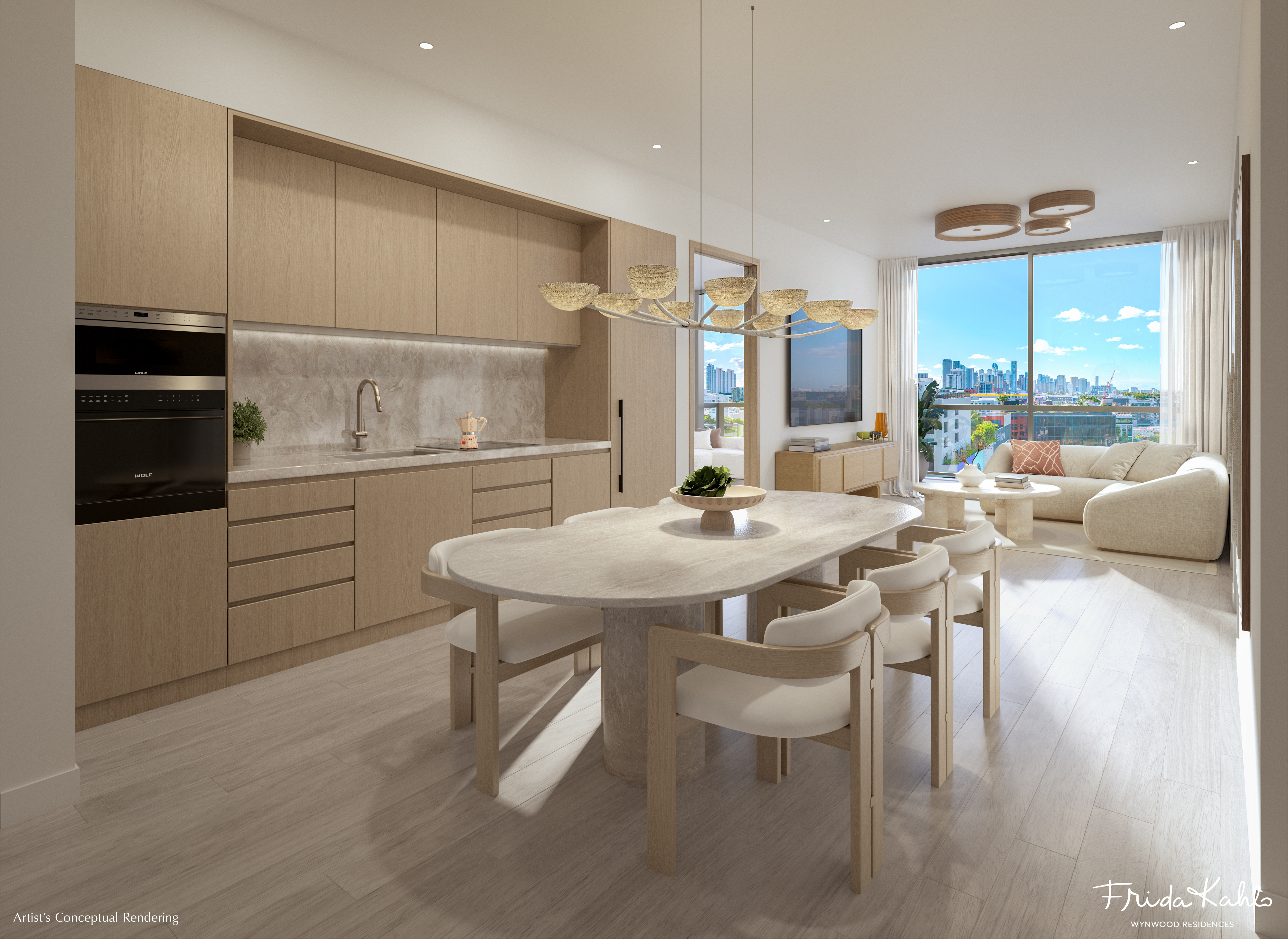 Frida Kahlo Wynwood Residences — 4