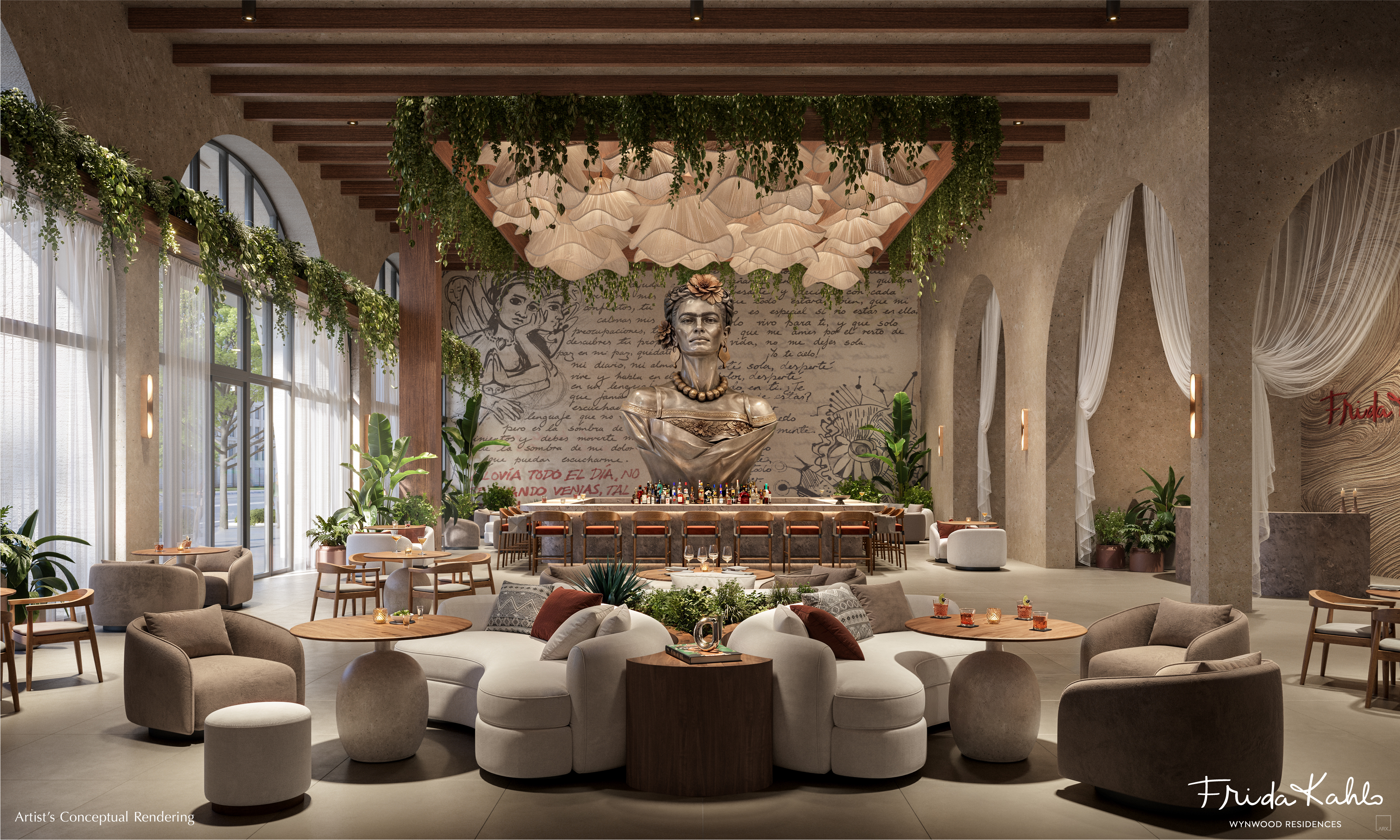 Frida Kahlo Wynwood Residences — 5