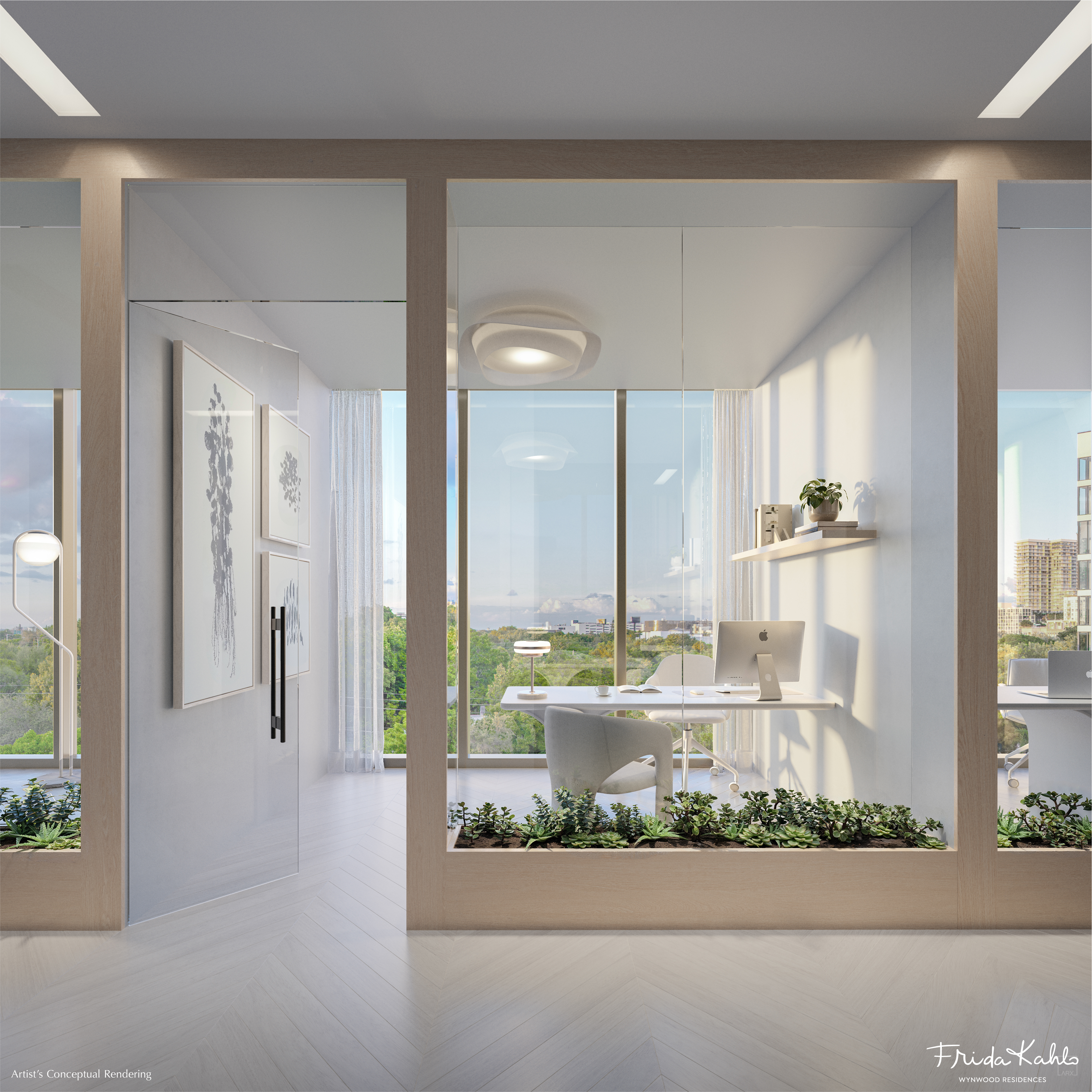 Frida Kahlo Wynwood Residences — 10