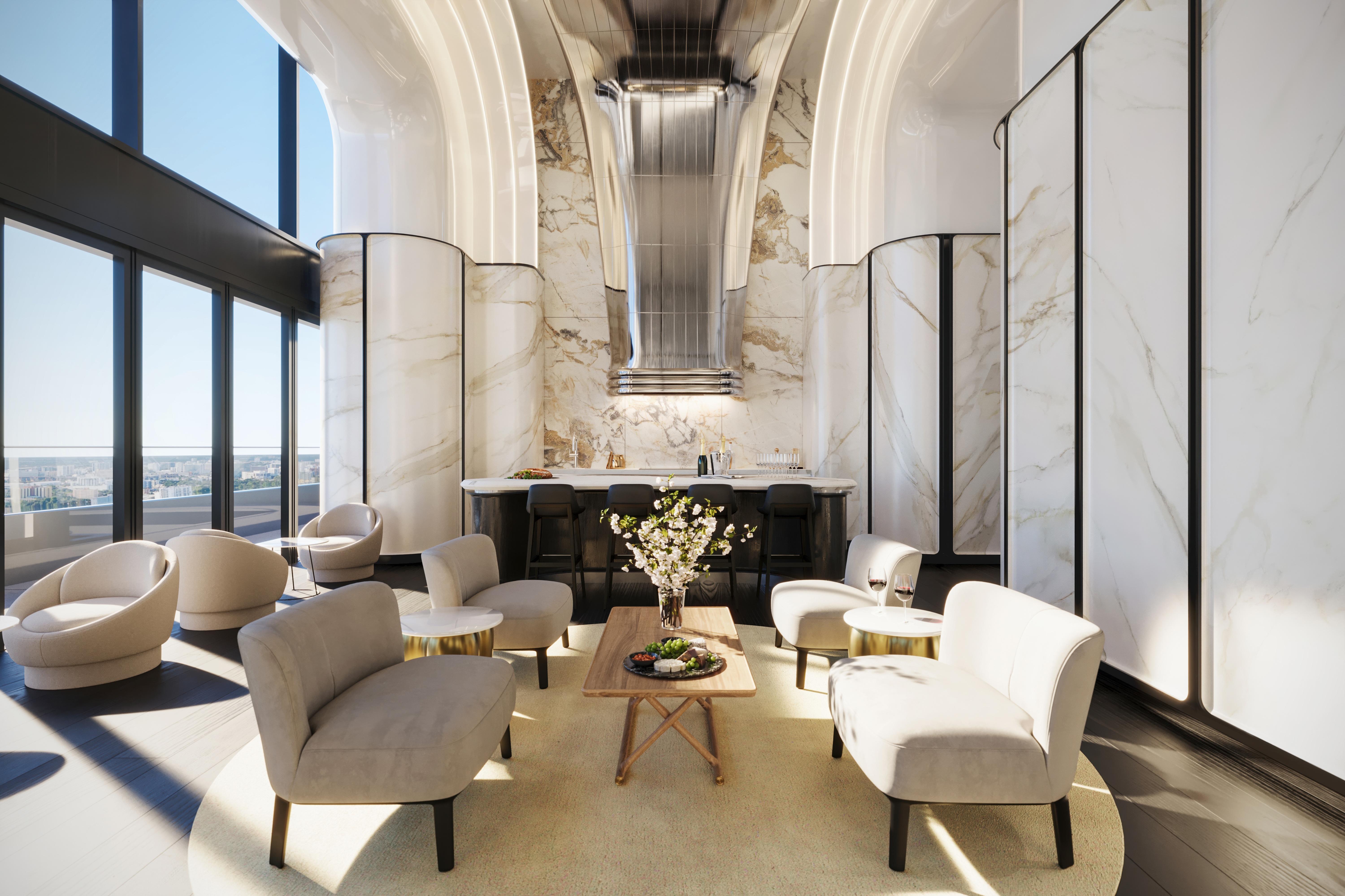 Mercedes-Benz Places — 15