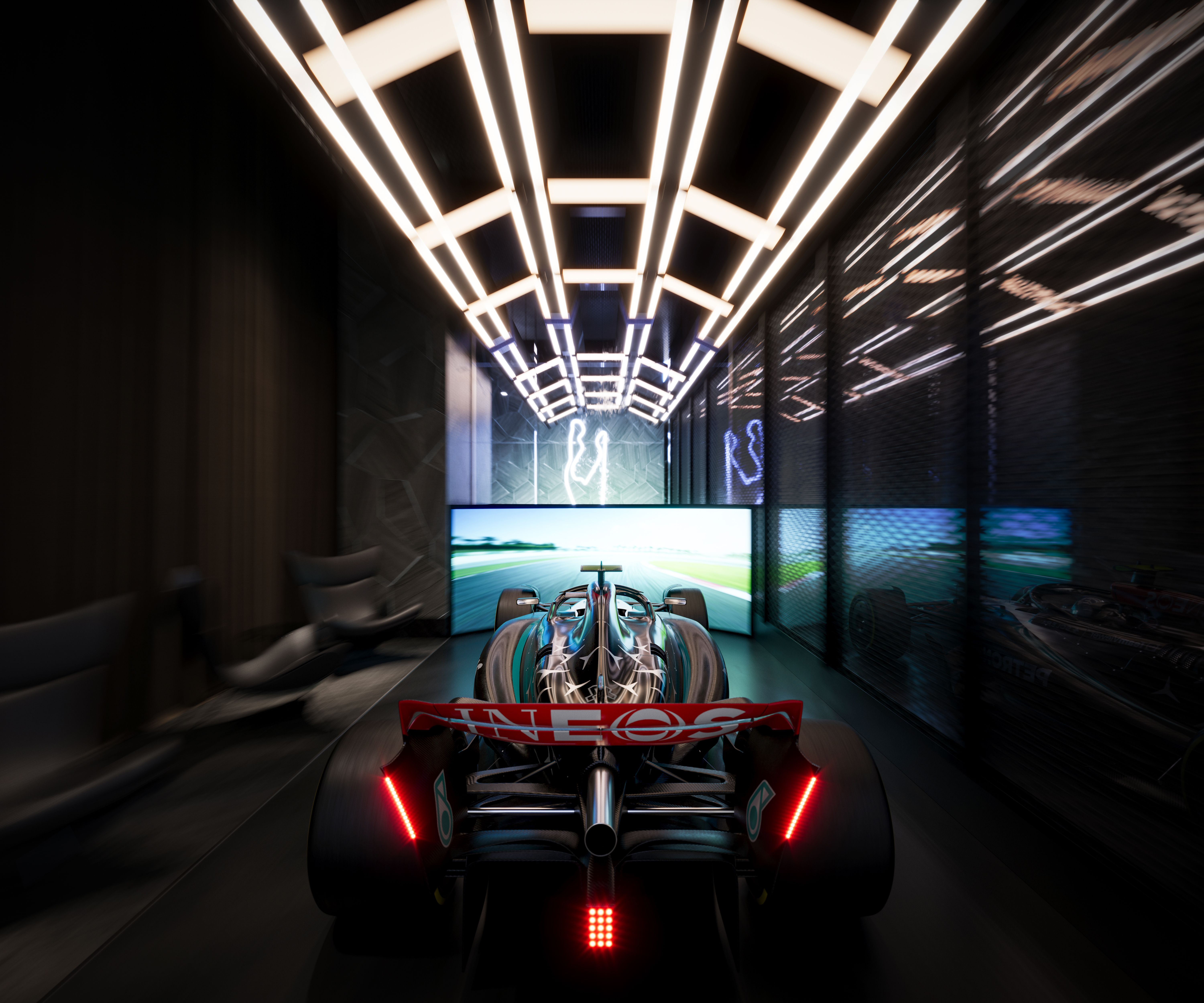 Mercedes-Benz Places — 16