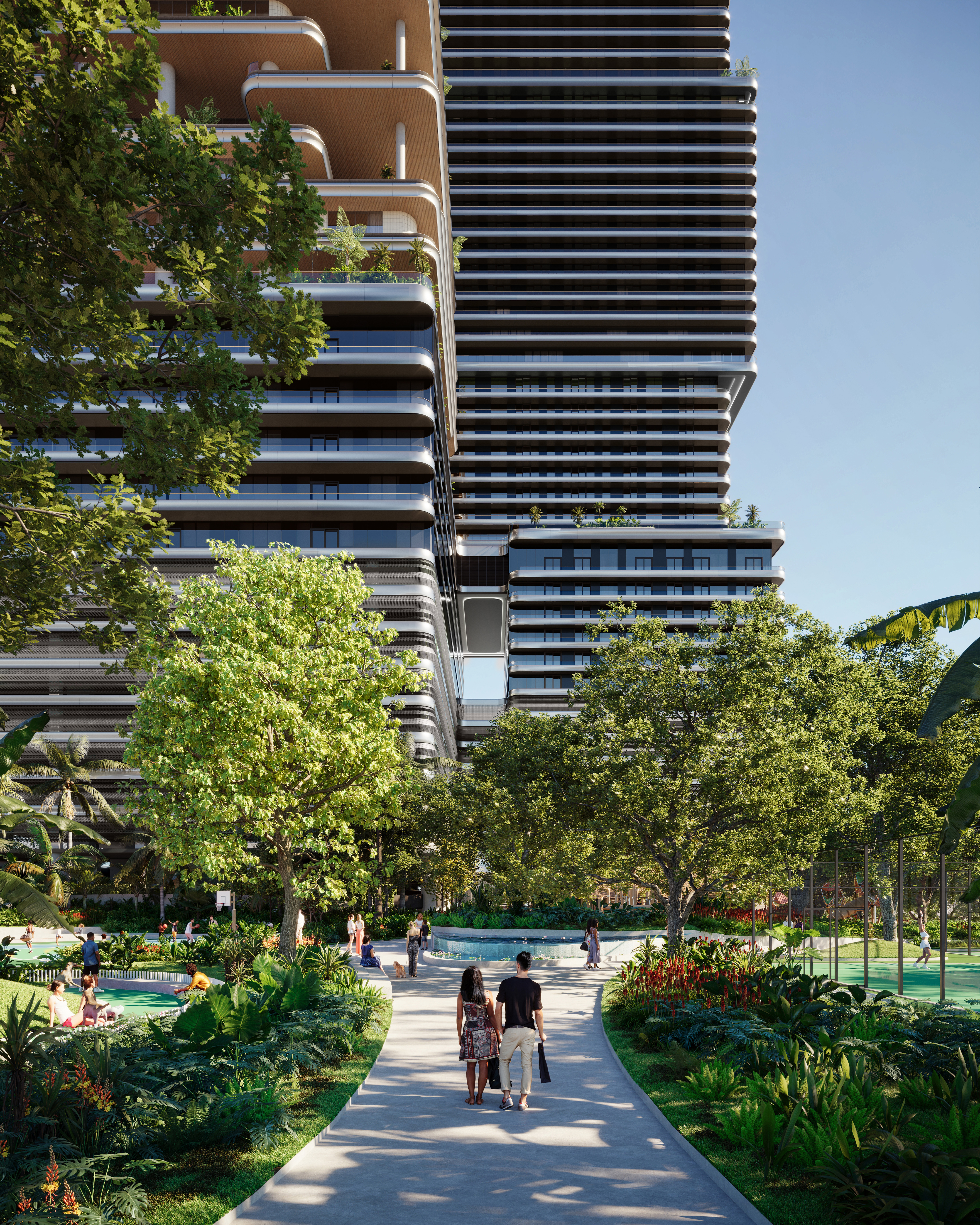 Mercedes-Benz Places — 24