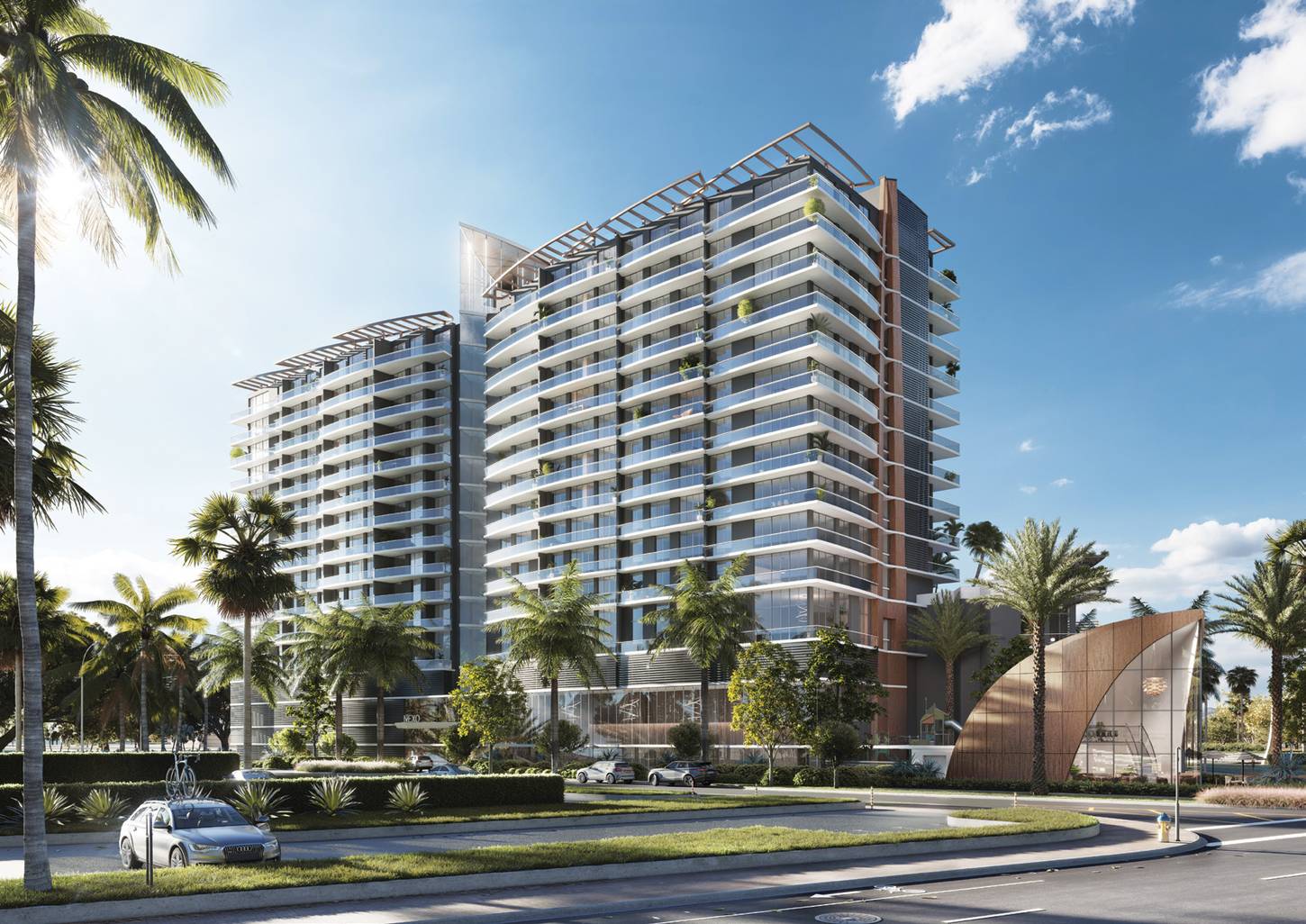 Nexo Residences