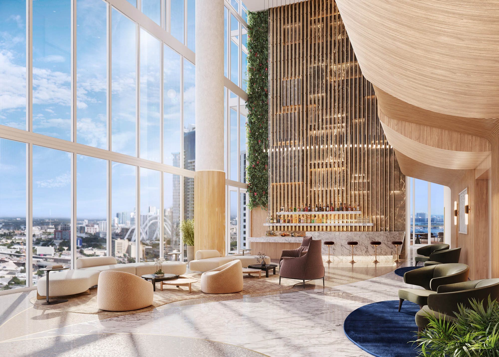 Okan Tower — 4