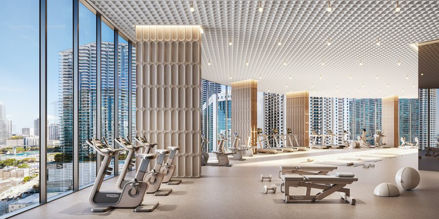 One Twenty Brickell Residences — 2