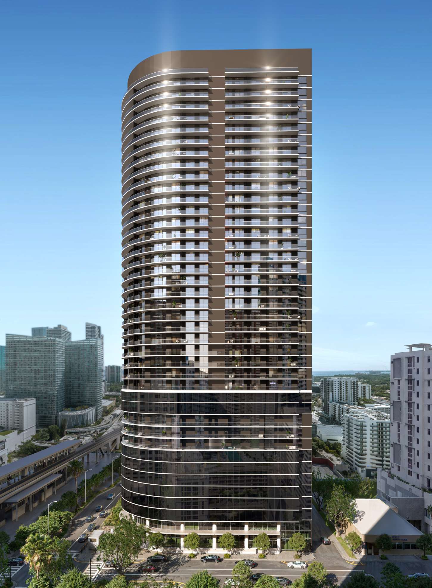 One Twenty Brickell Residences