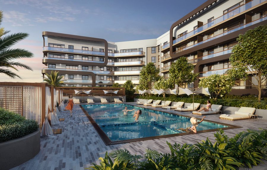Seven Park Residences — 1