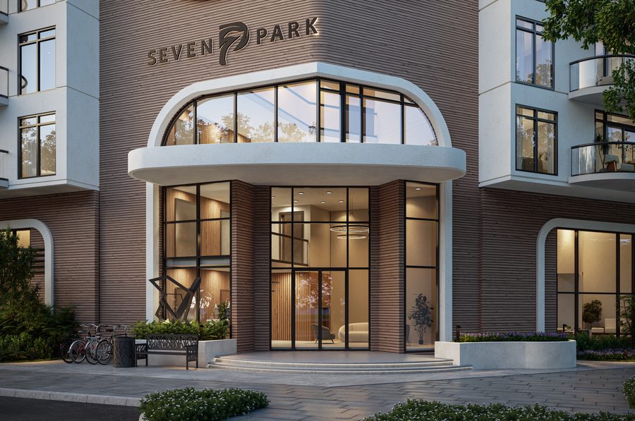 Seven Park Residences — 2