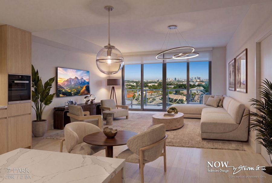 Seven Park Residences — 3