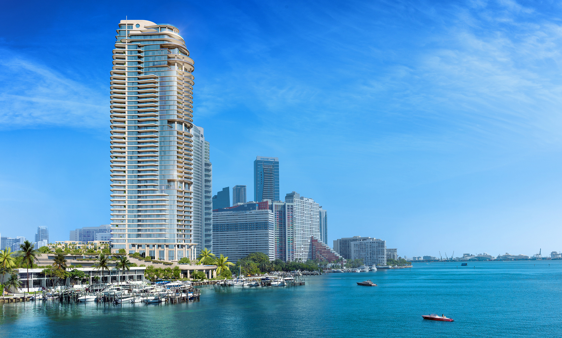 St. Regis Residences Miami
