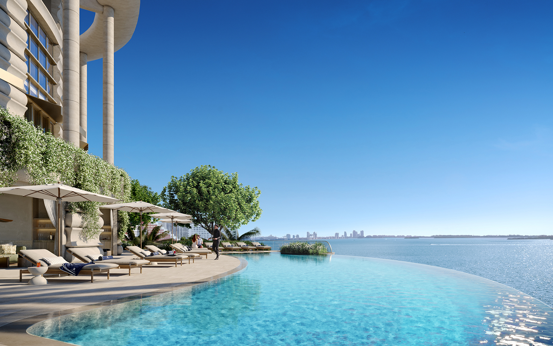 St. Regis Residences Miami — 1