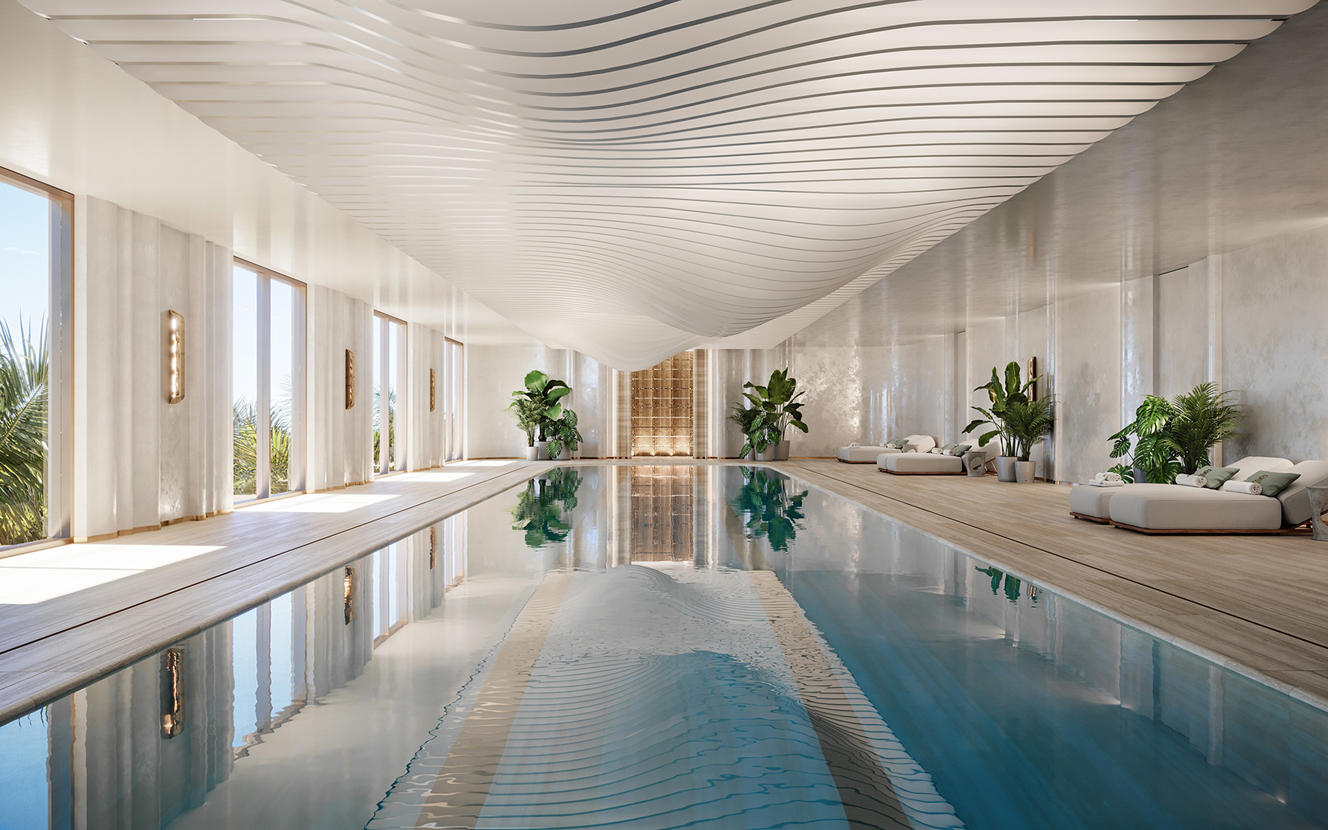 St. Regis Residences Miami — 2