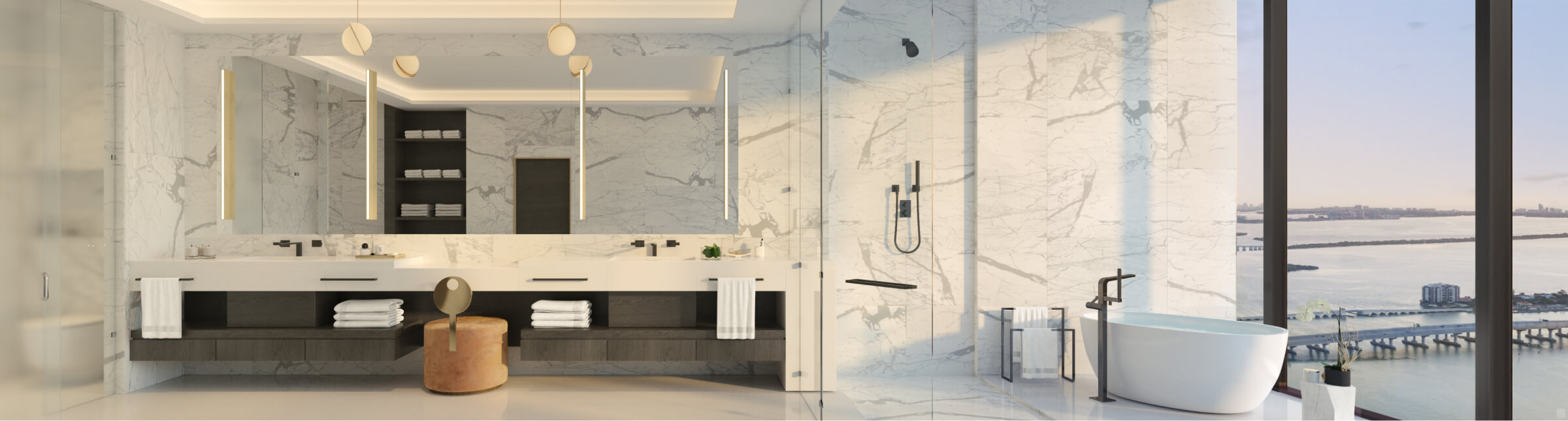 Waldorf Astoria Residences Miami — 18