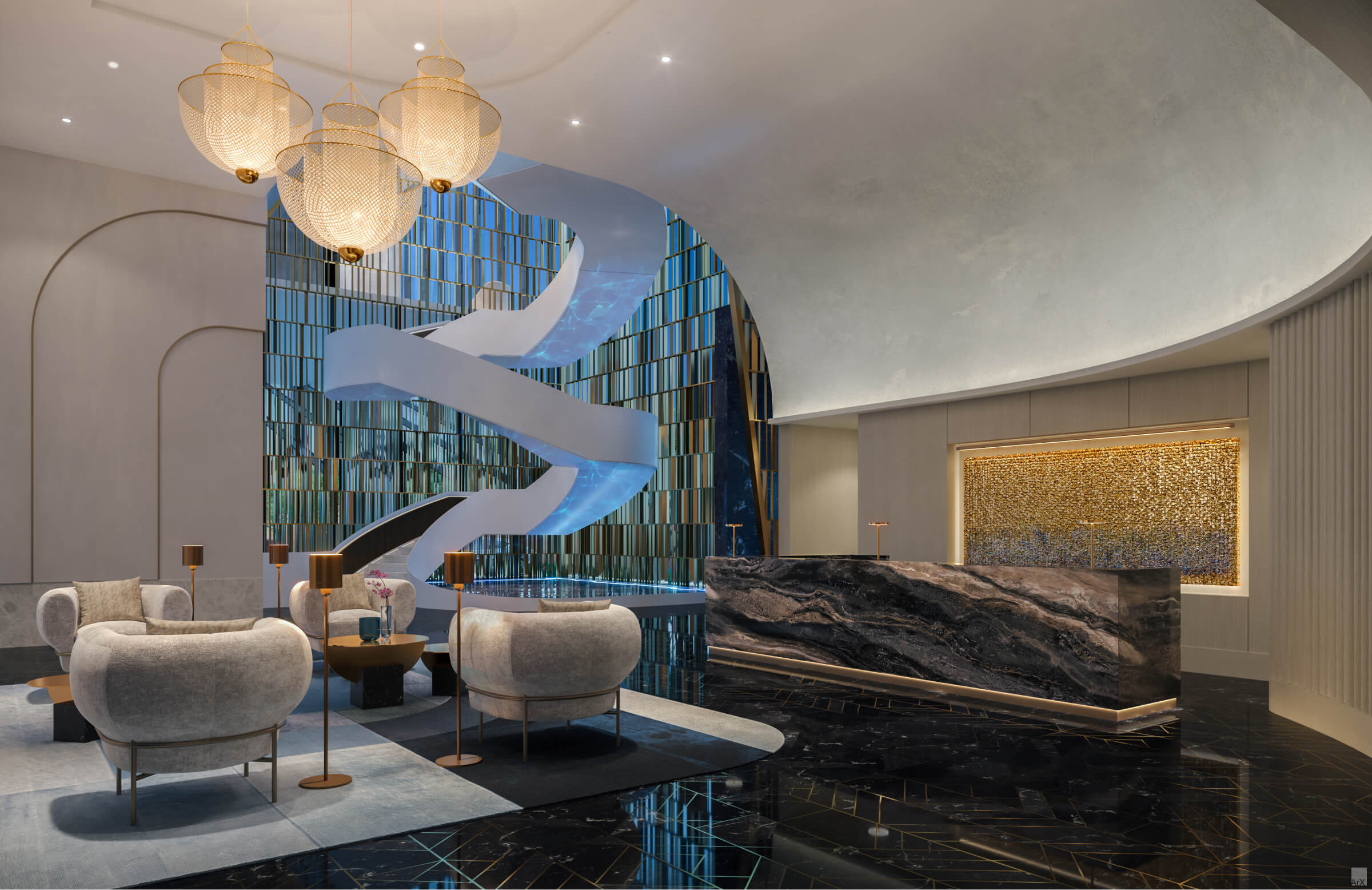 Waldorf Astoria Residences Miami — 4