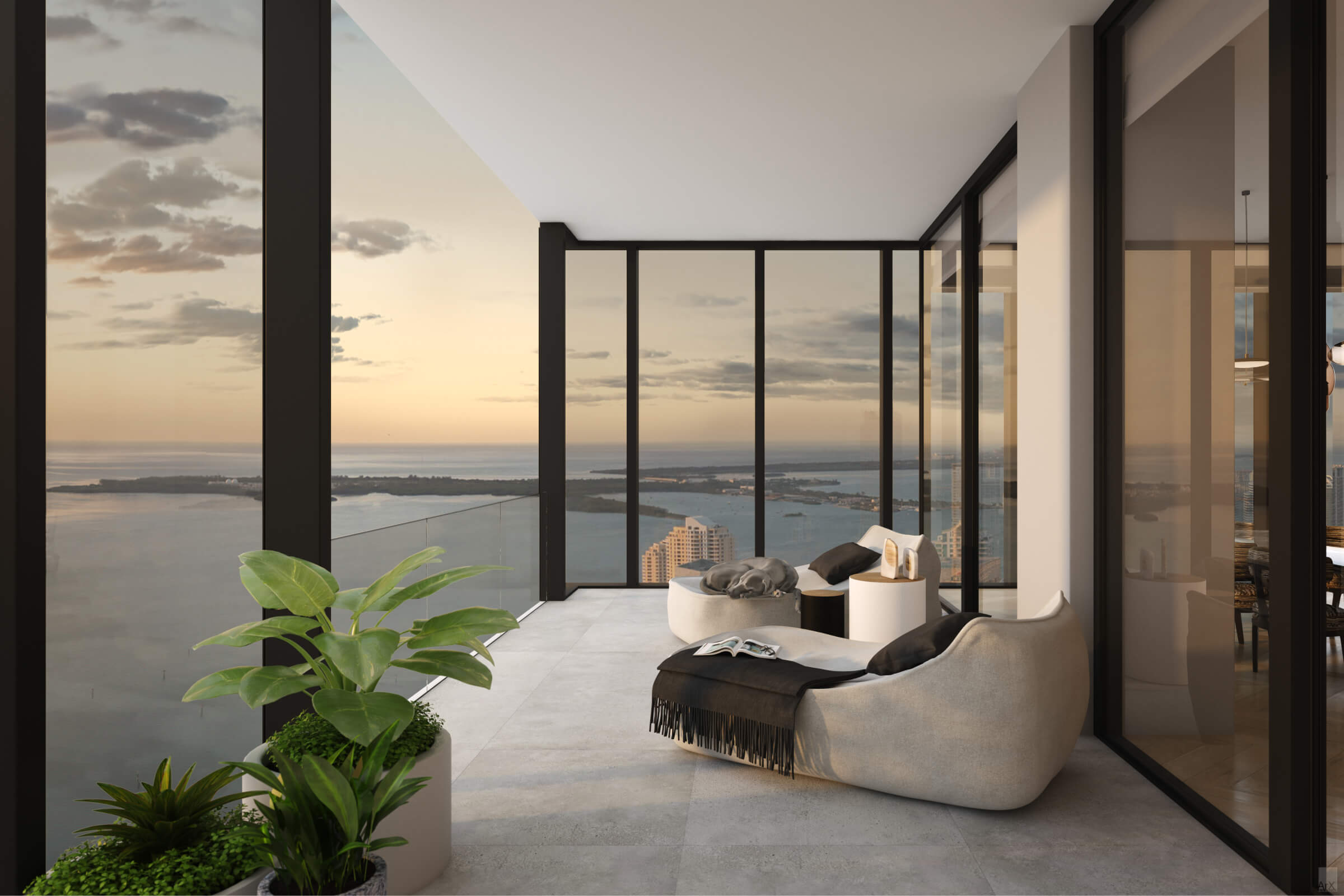 Waldorf Astoria Residences Miami — 5