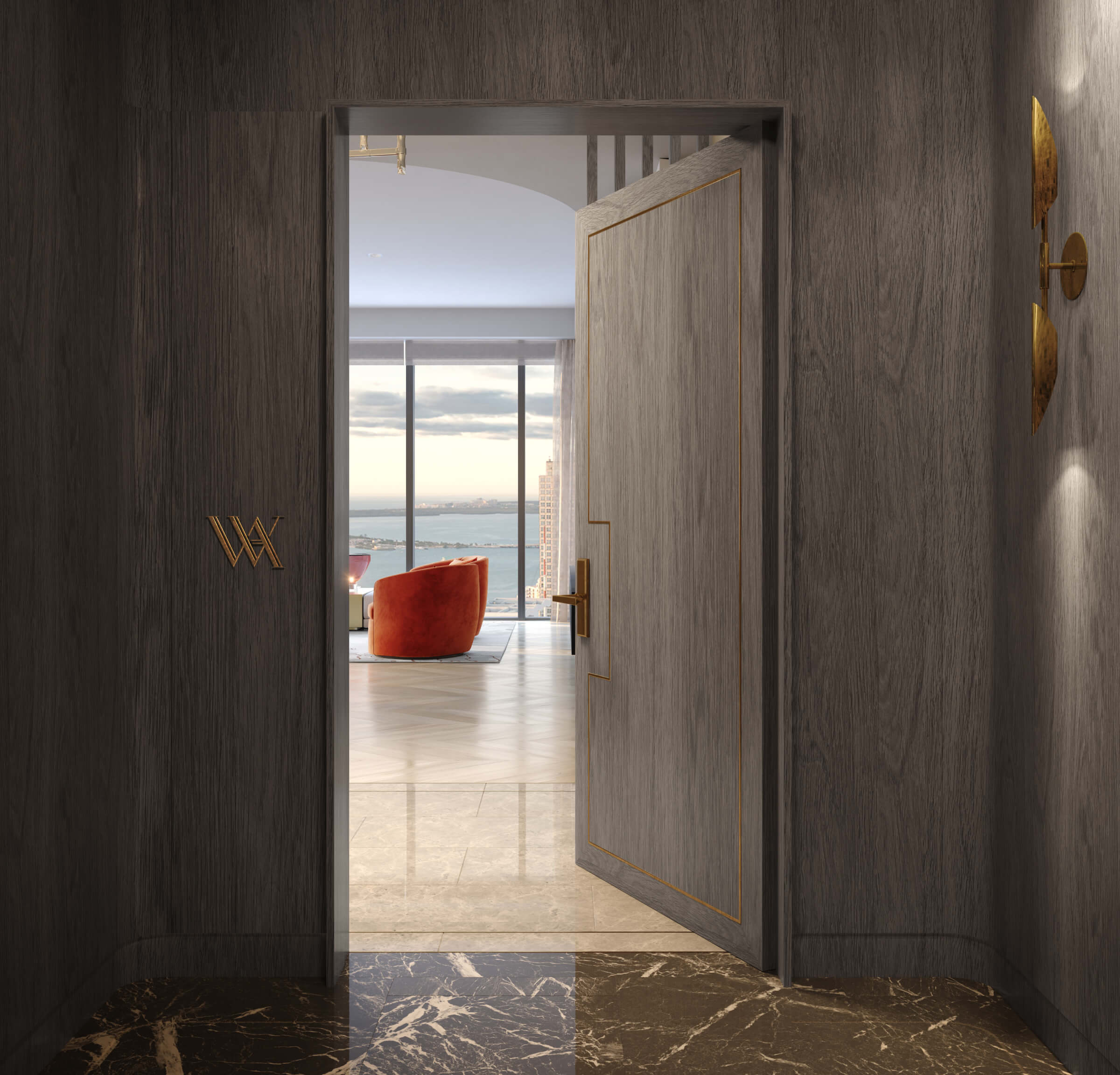 Waldorf Astoria Residences Miami — 19
