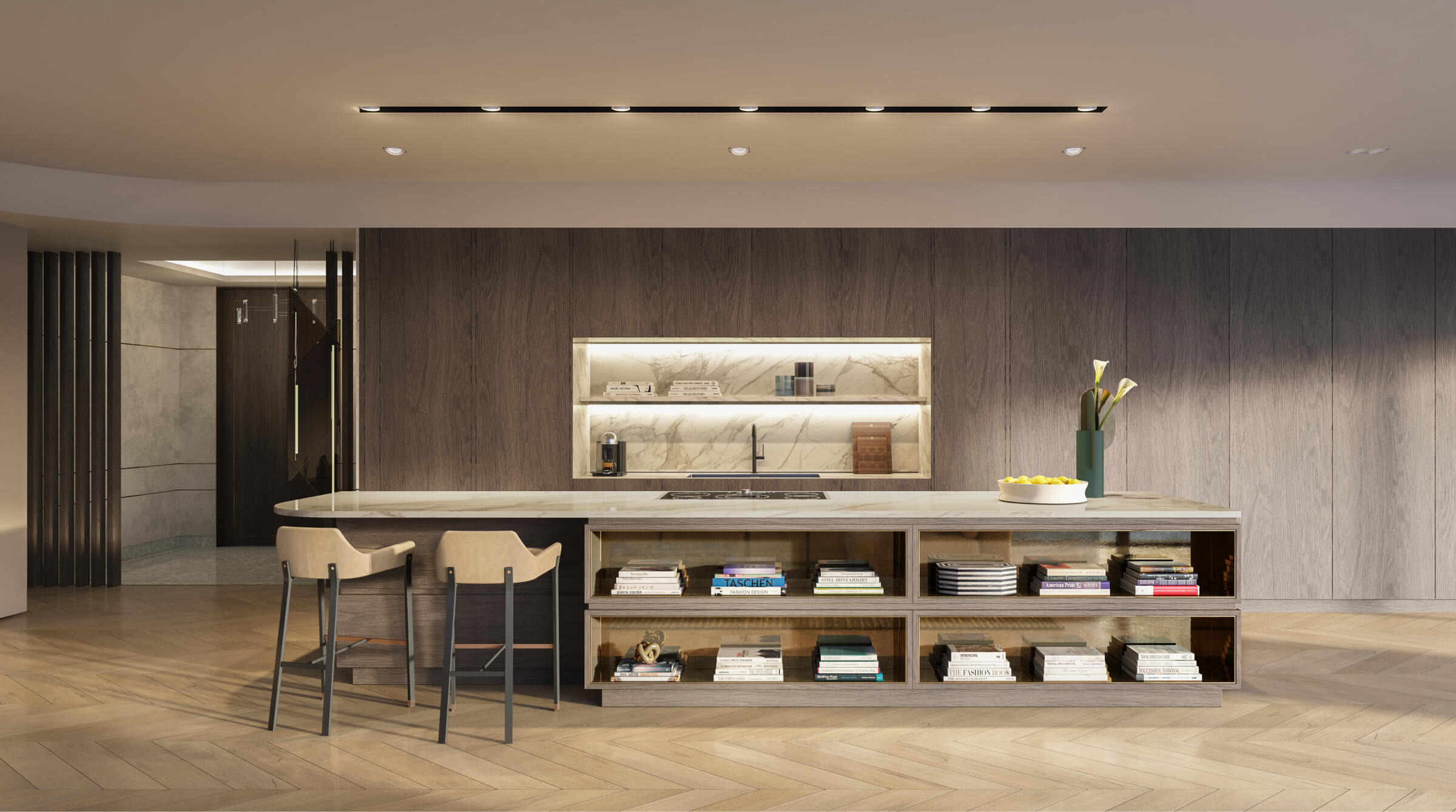Waldorf Astoria Residences Miami — 7
