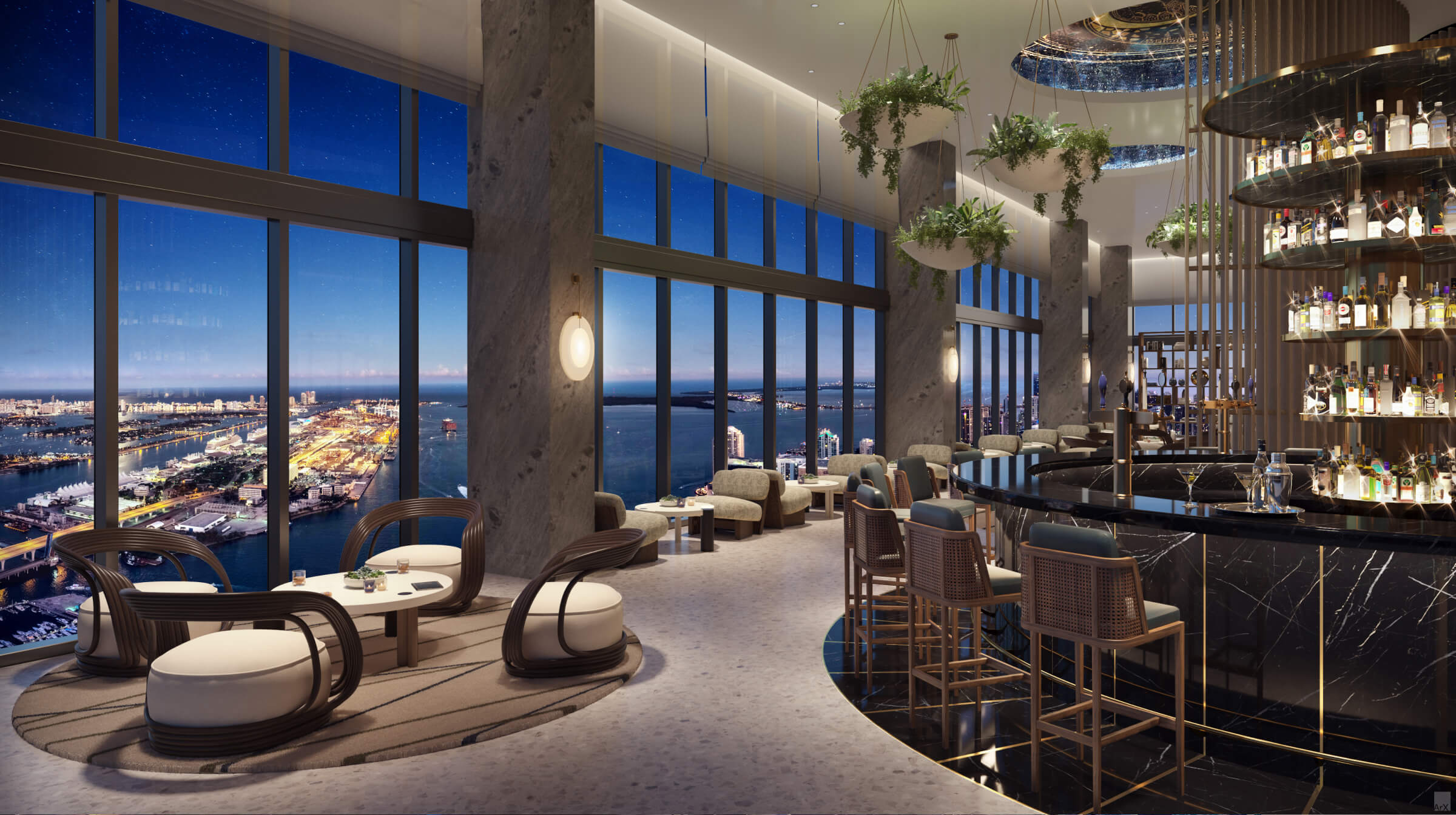 Waldorf Astoria Residences Miami — 8