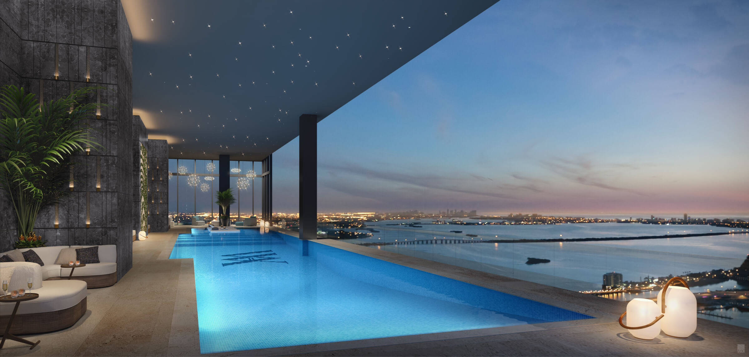 Waldorf Astoria Residences Miami — 9