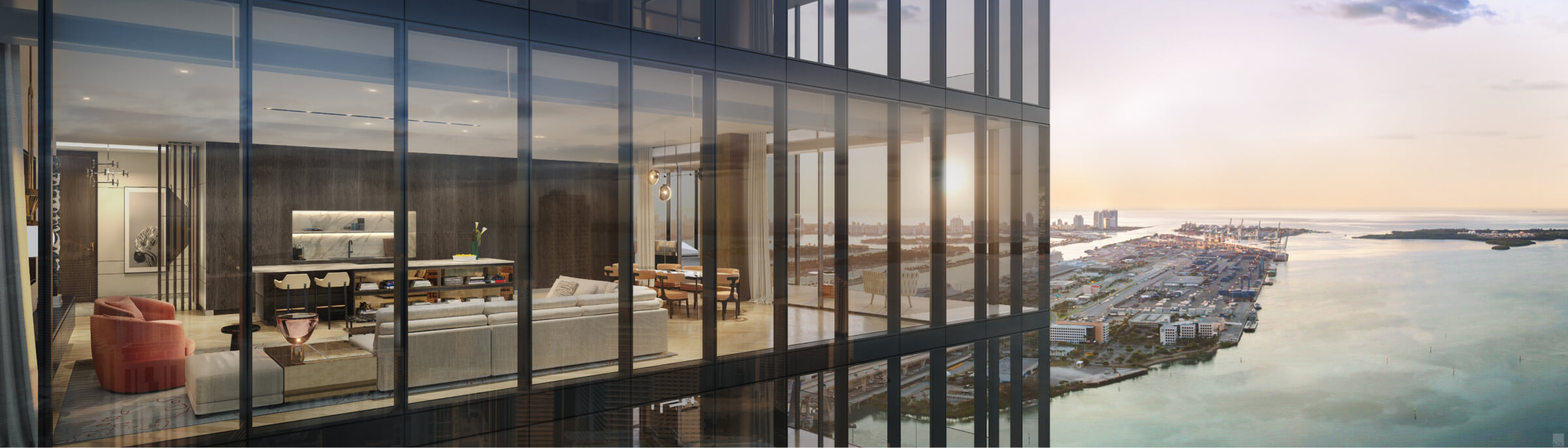 Waldorf Astoria Residences Miami — 12