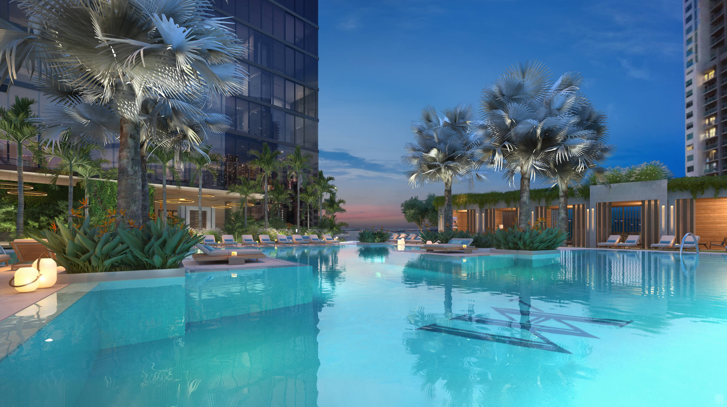 Waldorf Astoria Residences Miami — 10