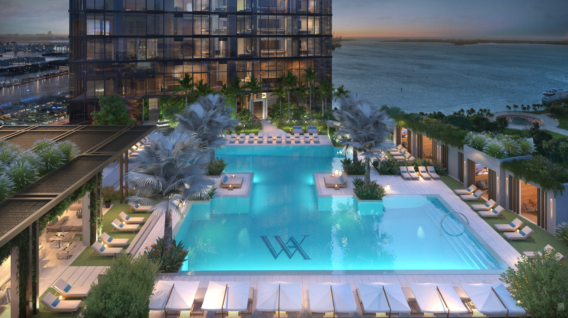 Waldorf Astoria Residences Miami — 11