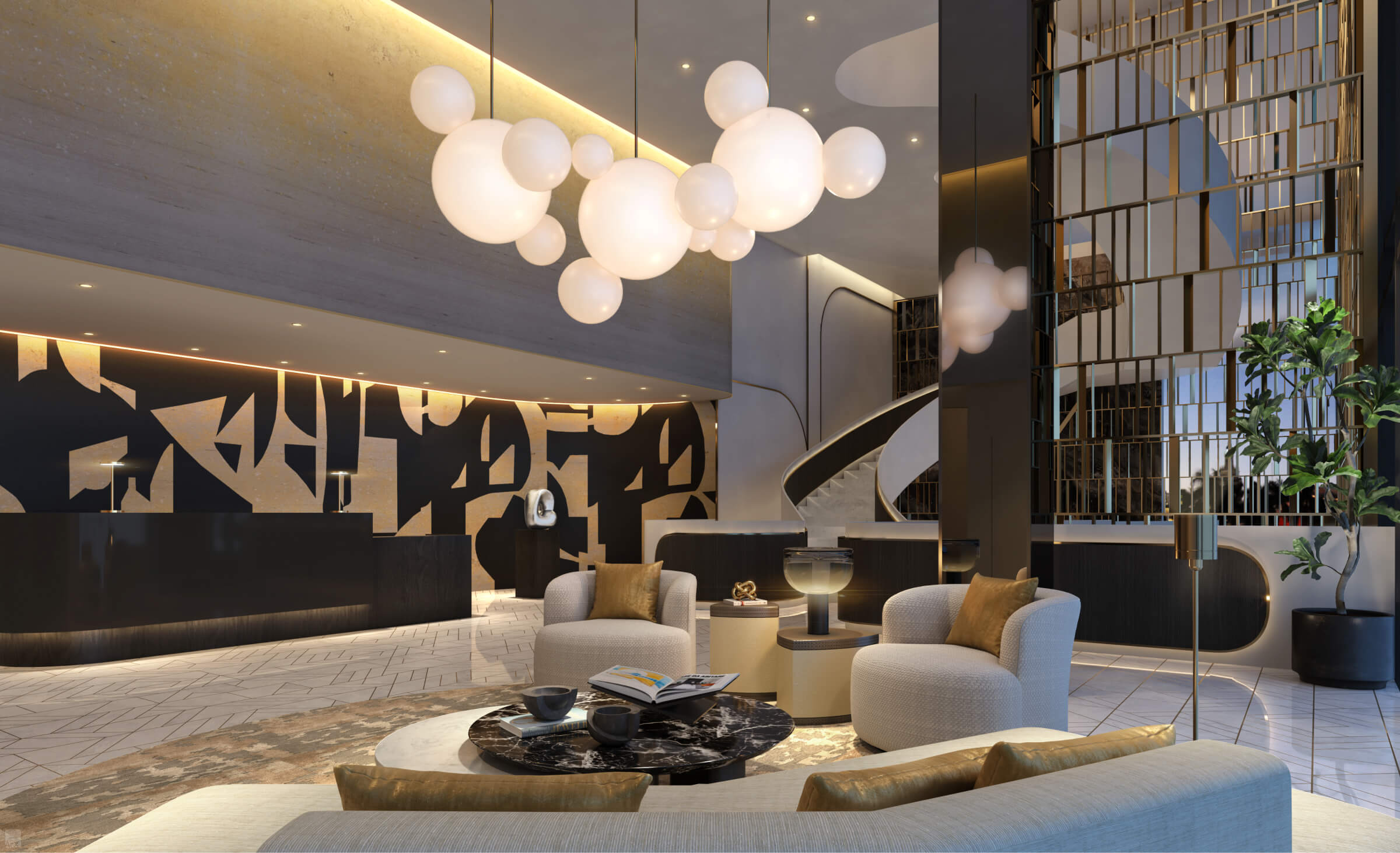 Waldorf Astoria Residences Miami — 20