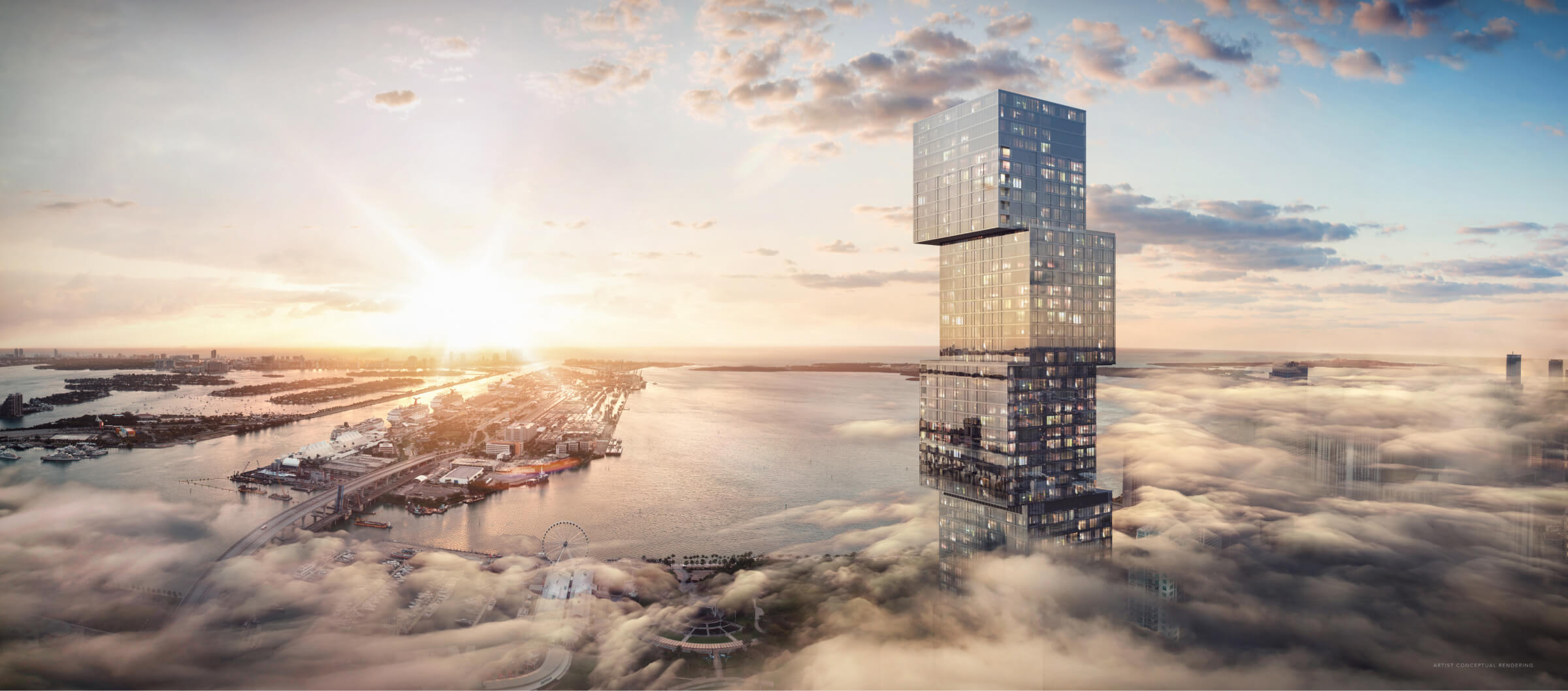 Waldorf Astoria Residences Miami — 2