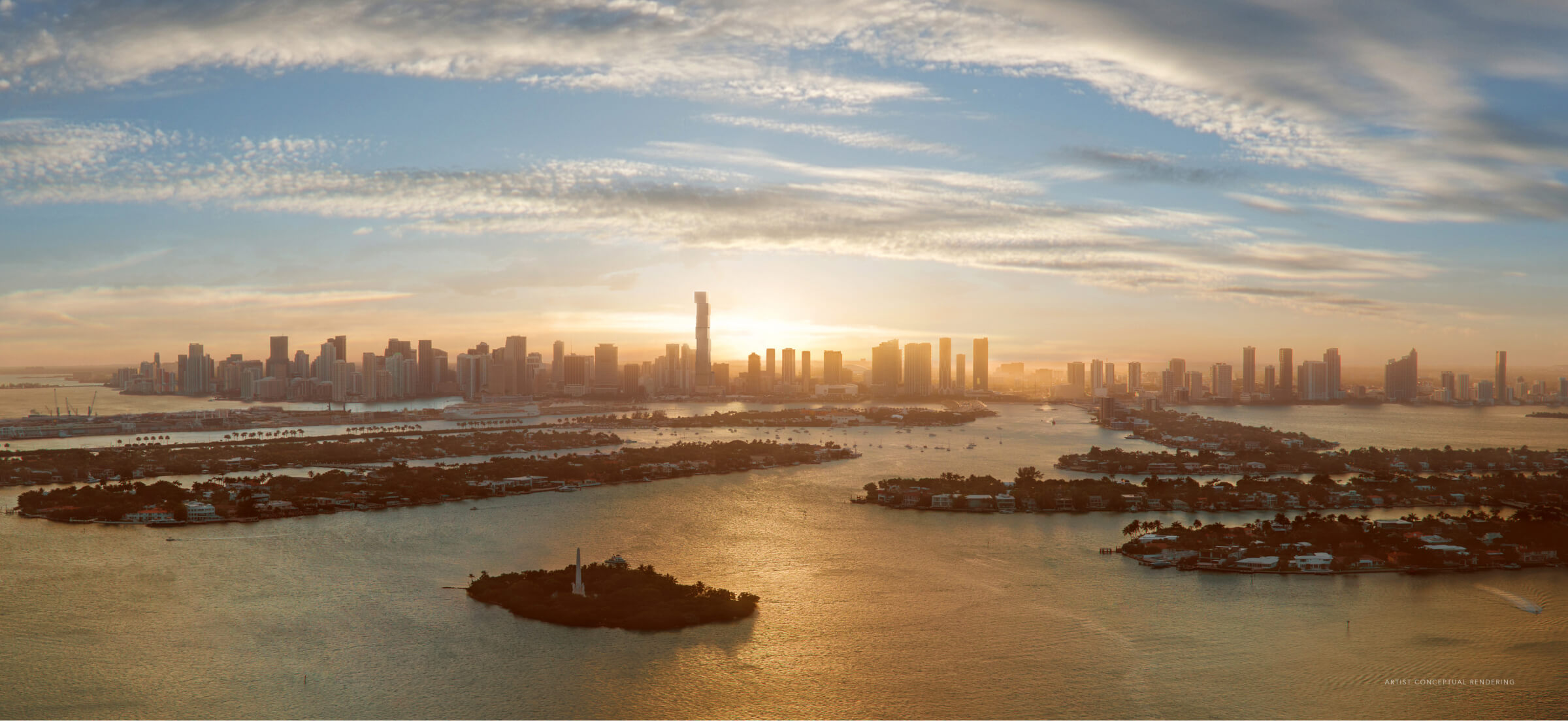 Waldorf Astoria Residences Miami — 3