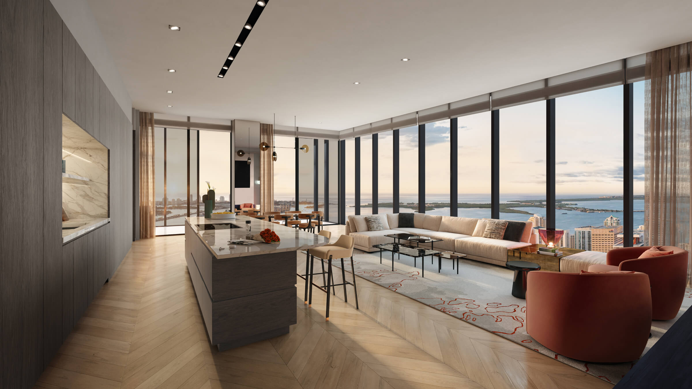 Waldorf Astoria Residences Miami — 15
