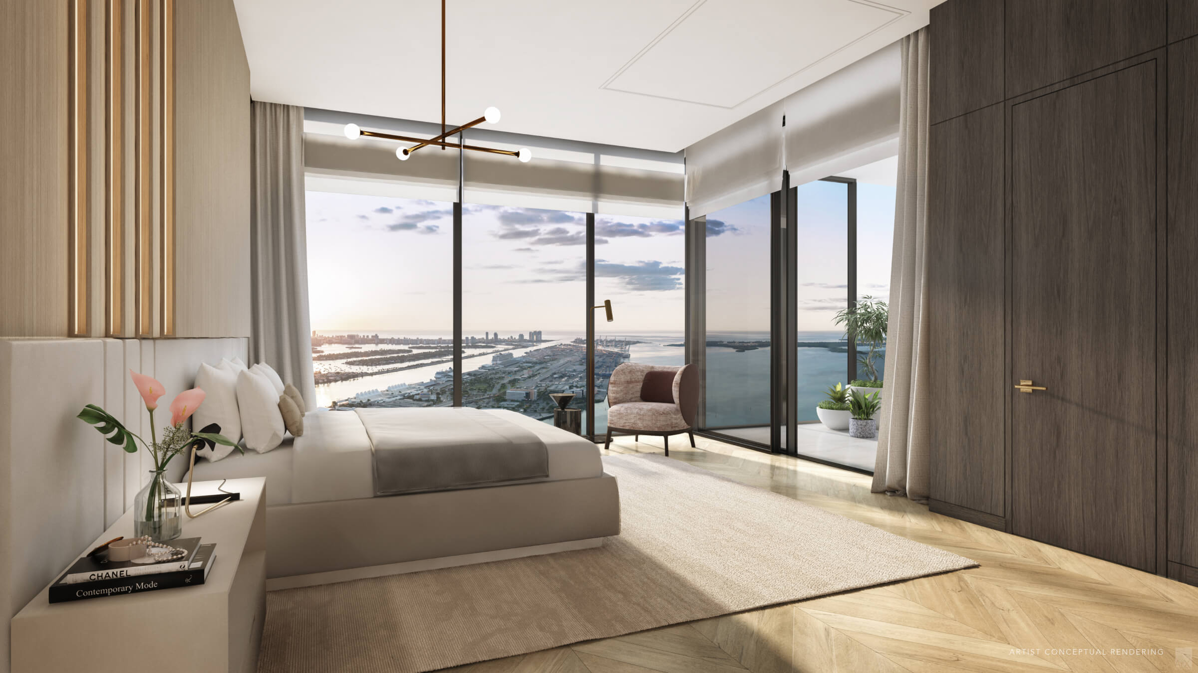 Waldorf Astoria Residences Miami — 16
