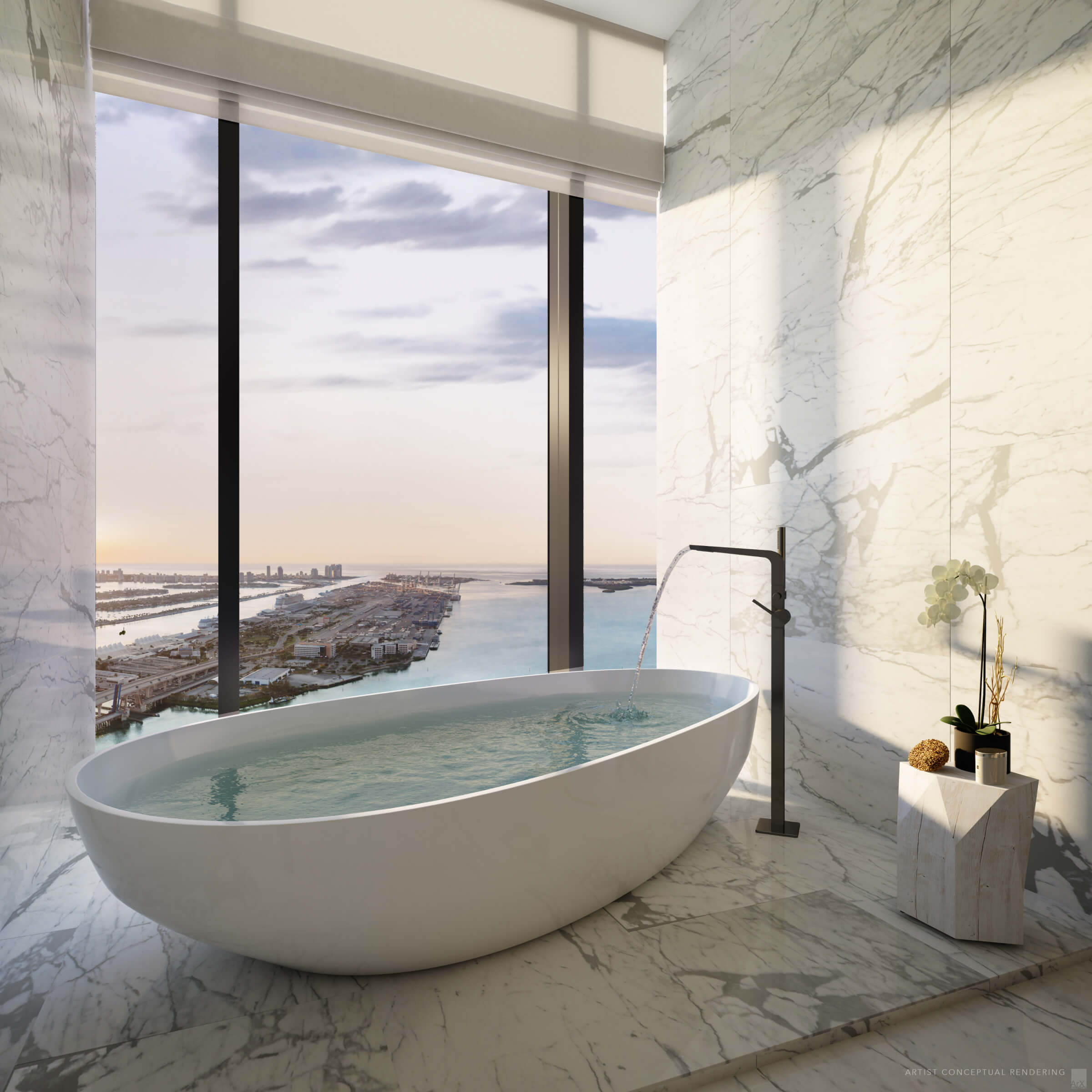 Waldorf Astoria Residences Miami — 17